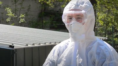На Тернопільщині немає пунктів утилізації використаних засобів захисту від коронавірусу