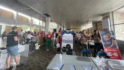Підрив Каховської ГЕС. На Миколаївщині допомагають евакуйованим жителям Херсонщини
