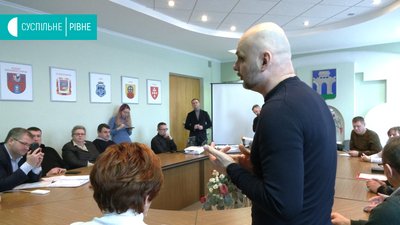 Обговорення плану забудови Басового кута Обговорення плану забудови Басового кута