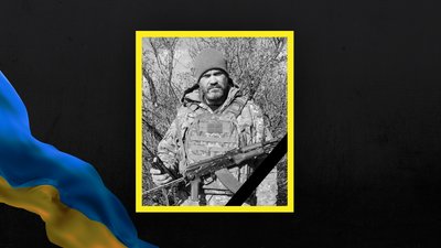 Загиблий старший сержант Ігор Бабенко