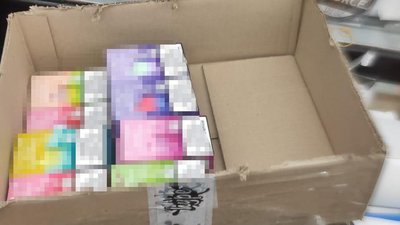 У Вінниці в магазині продавали електронні сигарети без відповідних документів
