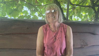 Катерини Стадник розповіла про масштаби пошкодження її будинку Катерини Стадник розповіла про масштаби пошкодження її будинку