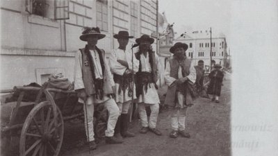 Як Буковина здобувала право бути частиною України ще до незалежності — інтерв'ю з історикинею Як Буковина здобувала право бути частиною України ще до незалежності — інтерв'ю з історикинею