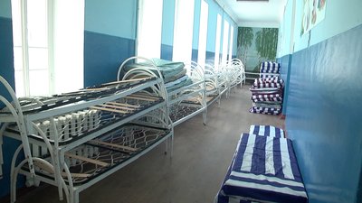 На Херсонщині, в Олешках, закрили дитячу обласну туберкульозну лікарню