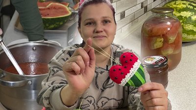 Херсон, кавун, бекмес, кавуни