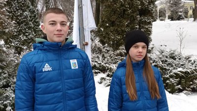 Олена Цибульська та Павло Ящур Олена Цибульська та Павло Ящур
