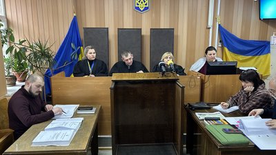 Які докази розглянули у Кременчуцькому райсуді у справі Олега Дядика