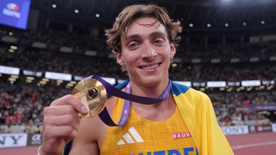 Мондо Дюплантіс