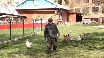 Згадати все: прикарпатець Михайло Цьомко розповів, як ховав членів УПА у 1944
