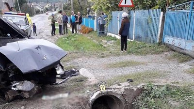 За вихідні на Тернопільщині у ДТП травмувалося тринадцять людей За вихідні на Тернопільщині у ДТП травмувалося тринадцять людей