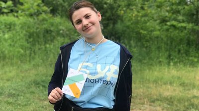 На Франківщини волонтери БУРу провели толоку в 11 містах та селах На Франківщини волонтери БУРу провели толоку в 11 містах та селах
