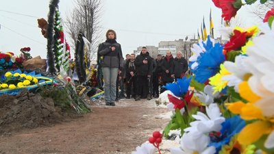 прощання, поховання, ЗСУ, війна, смерть, Житомир, підполковник, військовий прощання, поховання, ЗСУ, війна, смерть, Житомир, підполковник, військовий