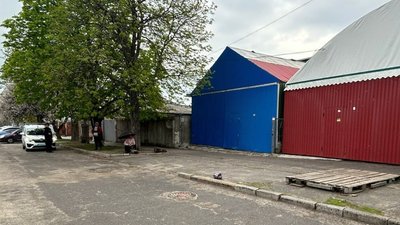 підозрілий пакунок виявили у Черкасах