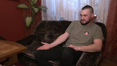 Батько й син добровольці Батько й син добровольці