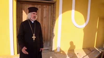 У Волочиську священник будує храм Небесної Сотні. У Волочиську священник будує храм Небесної Сотні.