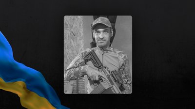 Солдат Руслан Пташник
