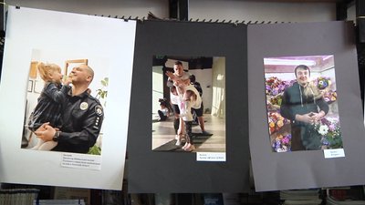 Нечоловіча професія: в Одесі відкрили фотовиставку присвячену гендерній рівності Нечоловіча професія: в Одесі відкрили фотовиставку присвячену гендерній рівності