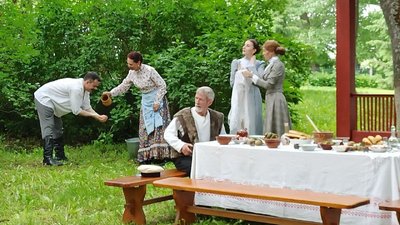 Театрали Кропивницького зняли фільм про Івана Карпенка-Карого Театрали Кропивницького зняли фільм про Івана Карпенка-Карого