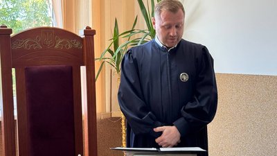 Суд у справі авторських прав Івана Марчука, 29 вересня 2026 року