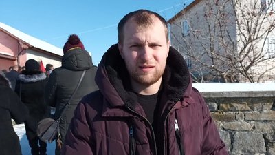 Був ідейним, учив цього молодь: на Тернопільщині попрощалися з бійцем, головою націоналістичного конгресу Був ідейним, учив цього молодь: на Тернопільщині попрощалися з бійцем, головою націоналістичного конгресу