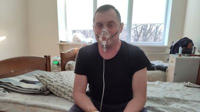 Тернопільський професор розповів, які ускладнення можуть бути після COVID-19 Тернопільський професор розповів, які ускладнення можуть бути після COVID-19