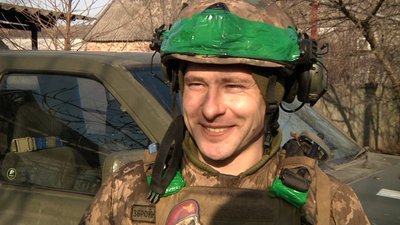 ЗСУ воює не кількістю, а вмінням та озброєнням: Як інженерні війська знищують ворога на Донбасі ЗСУ воює не кількістю, а вмінням та озброєнням: Як інженерні війська знищують ворога на Донбасі
