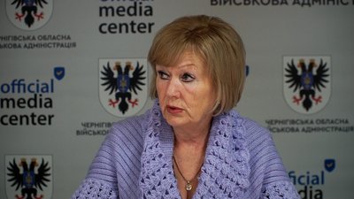 Директорка Київського регіонального центру оцінювання якості освіти Світлана Сакаєва