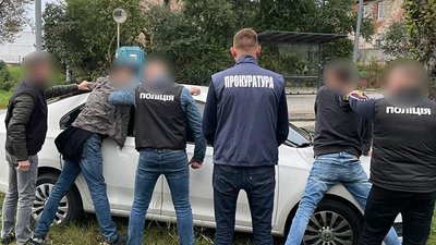У Львові викрили схему постачання наркотиків до колонії