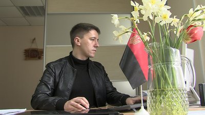 Станіслав Захаревич пішов з посади начальника Софіївської СВА