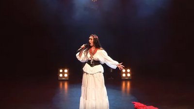 Бердичівлянка Тетяна Ігнатенко стала фіналісткою чемпіонату світу з караоке Бердичівлянка Тетяна Ігнатенко стала фіналісткою чемпіонату світу з караоке