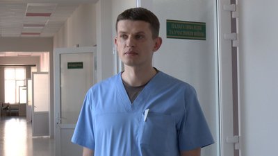 Лікар-уролог Микола Дем’янчук Лікар-уролог Микола Дем’янчук