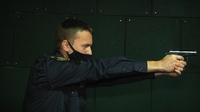 У Житомирі склали випускні іспити 73 слухачі школи поліції У Житомирі склали випускні іспити 73 слухачі школи поліції