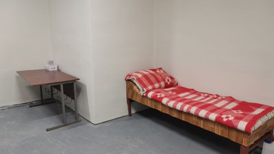 Укриття в Михайлівському ліцеї Укриття в Михайлівському ліцеї