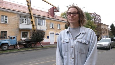 На якій стадії ремонтні роботи у будинка, що постраждали від ракетного удару 19 серпня у Чернігові На якій стадії ремонтні роботи у будинка, що постраждали від ракетного удару 19 серпня у Чернігові