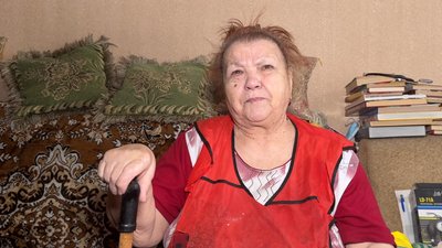 Жителька Слов'янська розповідає про обстріл 21 червня 2026 року