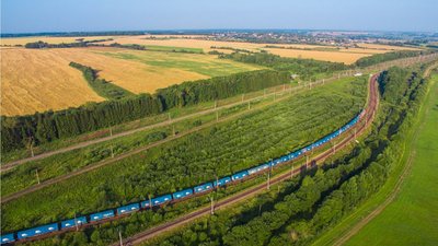 потяг, поїзд, затримка потягів в Крим