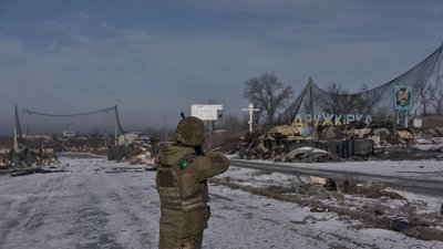 Підтоплення та фейкове захоплення Костянтинівки: головні новини Донецької та Луганської областей 14 лютого