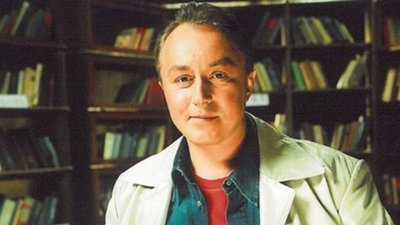 Співак та композитор В'ячеслав Хурсенко