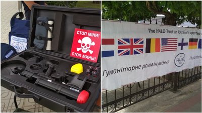 "Кількість нещасних випадків зростає". Жителів Сєвєродонецька вчили оминати розтяжки та міни
