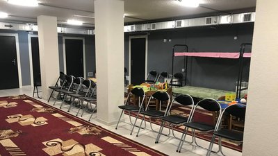 В Овручі на Житомирщині відкрили модульний дитсадок, побудований за гроші уряду Естонії В Овручі на Житомирщині відкрили модульний дитсадок, побудований за гроші уряду Естонії