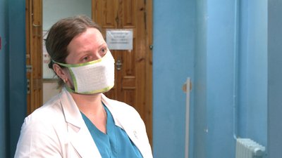 У Рівному вперше провели урологічну операцію півторамісячній дитині У Рівному вперше провели урологічну операцію півторамісячній дитині