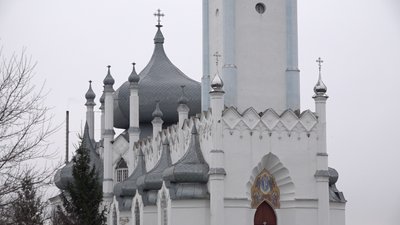 Фахівці створюють 3D-модель історичних будівель Фахівці створюють 3D-модель історичних будівель