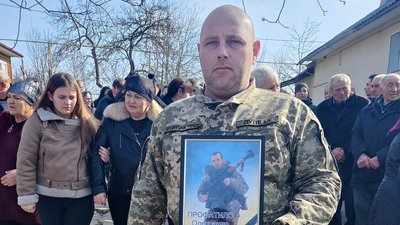похорон Олександра у Заліщицькій міській раді похорон Олександра у Заліщицькій міській раді