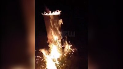 Атеш заявив про виведення з ладу трьох залізничних шаф на лінії Донецьк – Мелітополь