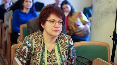 Директорку обласного департаменту охорони здоров'я - звільнили