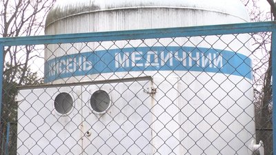 Ситуація у хмельницьких лікарнях із киснем під контролем, - заступник міського голови