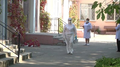 COVID-19: на Херсонщині поширюється штам Дельта COVID-19: на Херсонщині поширюється штам Дельта