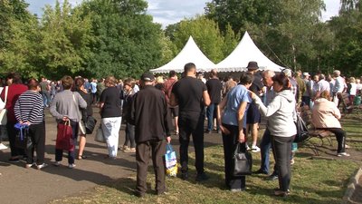 Зміна підпорядкування церкви