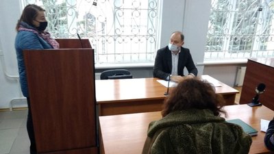 Аварія зі школярами з Сумщини в Білорусі. У суді слухали експерта