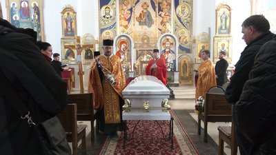 В Івано-Франківській громаді попрощалися з журналісткою Оксаною Кваснишин В Івано-Франківській громаді попрощалися з журналісткою Оксаною Кваснишин